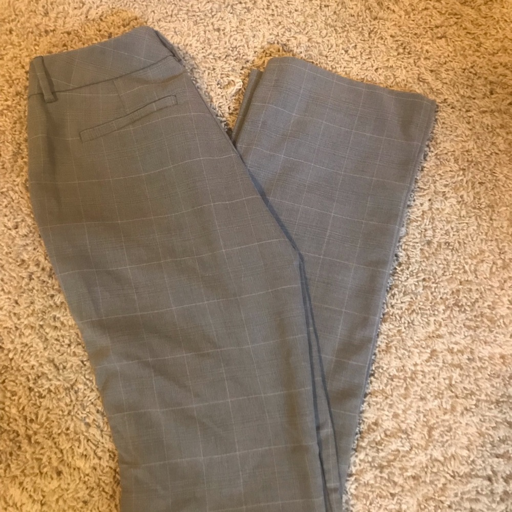 Lot of 3 pre owned New York & company dress pants